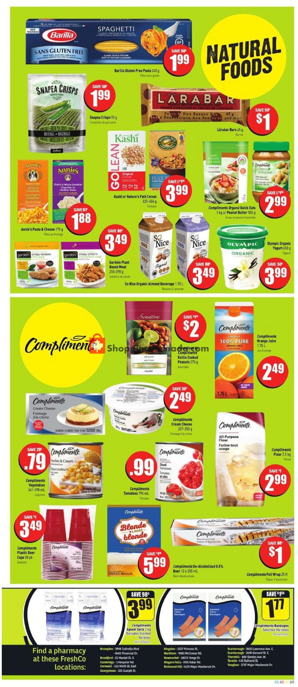 FreshCo flyer from Thursday May 9, 2019 to Wednesday May 15, 2019 - page 5