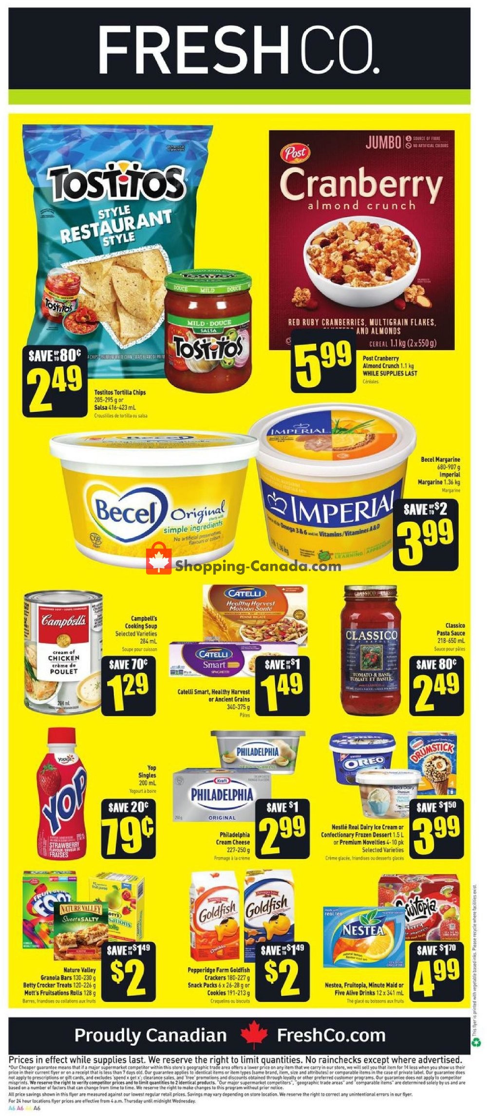FreshCo flyer from Thursday May 9, 2019 to Wednesday May 15, 2019 - page 6