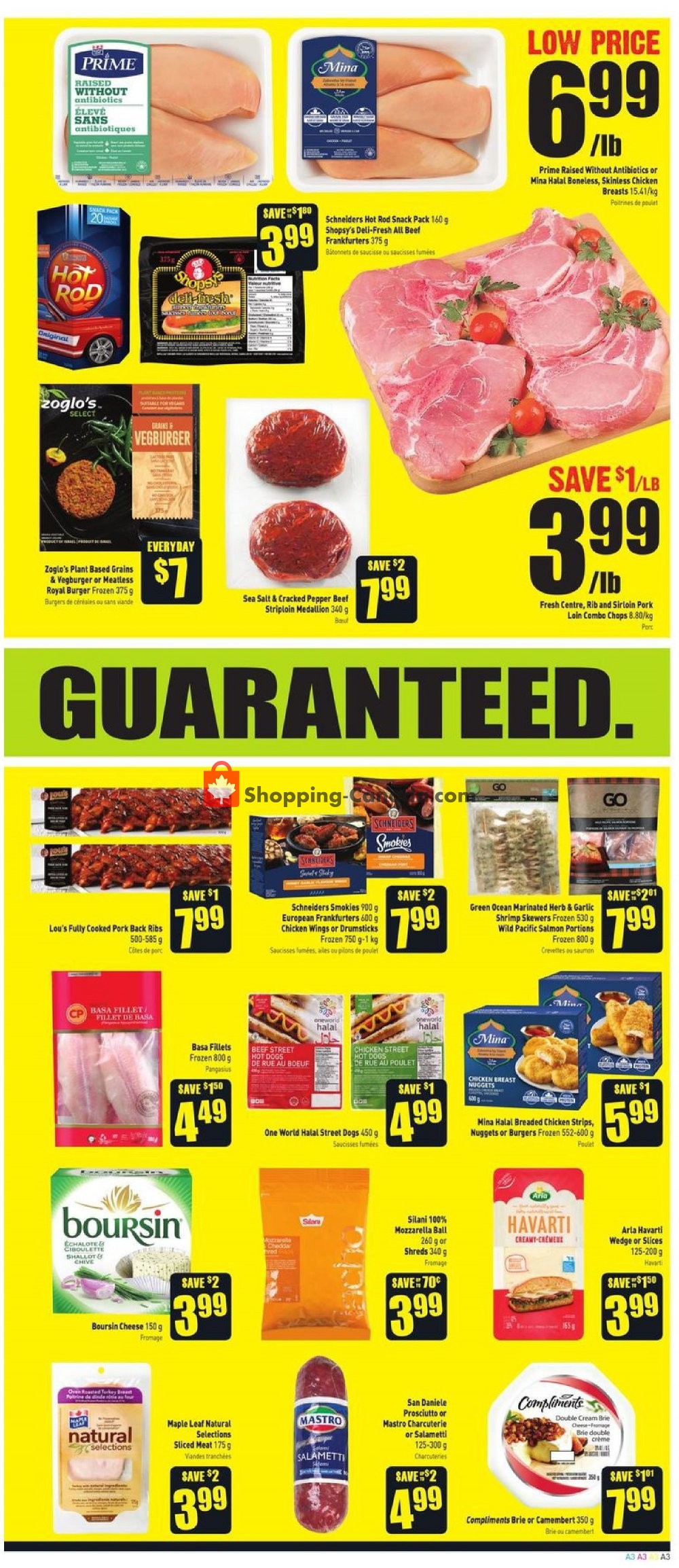 FreshCo flyer from Thursday June 27, 2019 to Wednesday July 3, 2019 - page 3