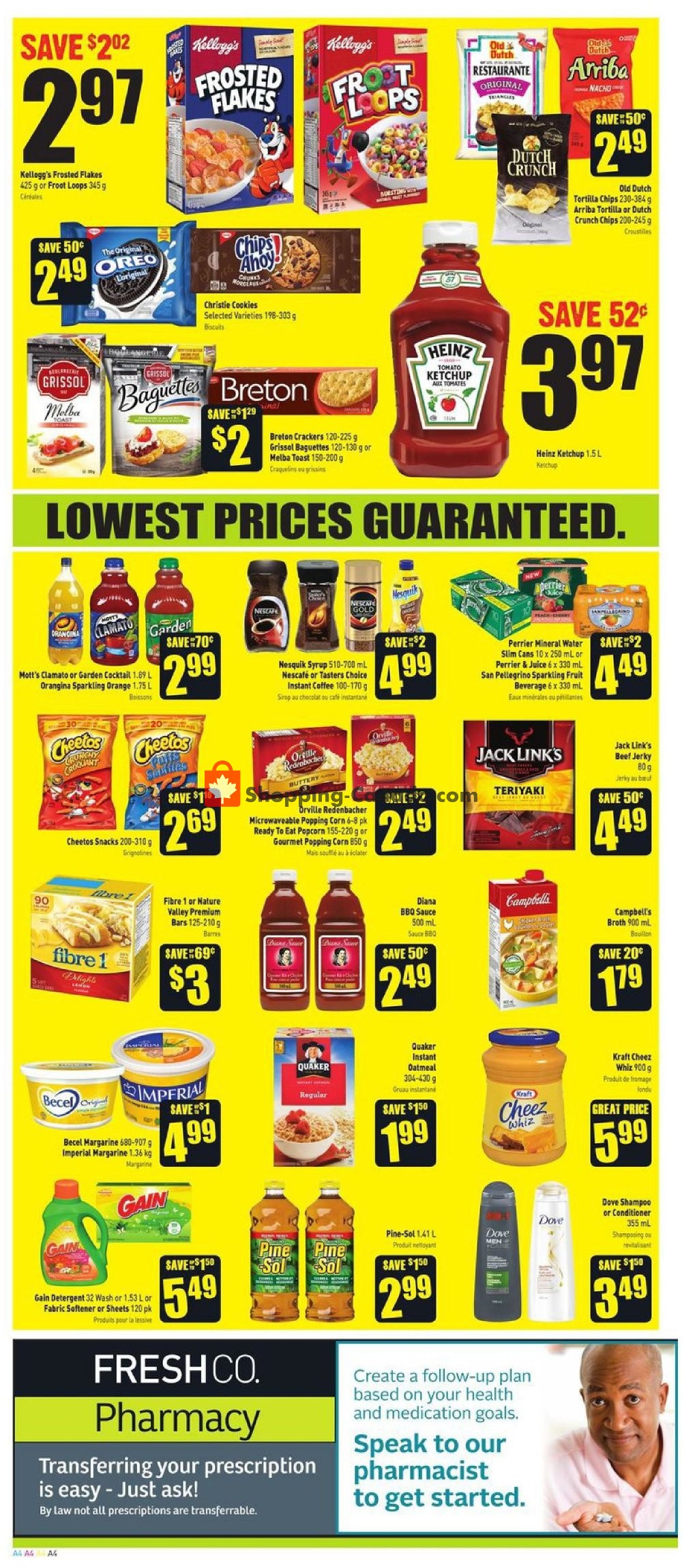 FreshCo flyer from Thursday June 27, 2019 to Wednesday July 3, 2019 - page 4