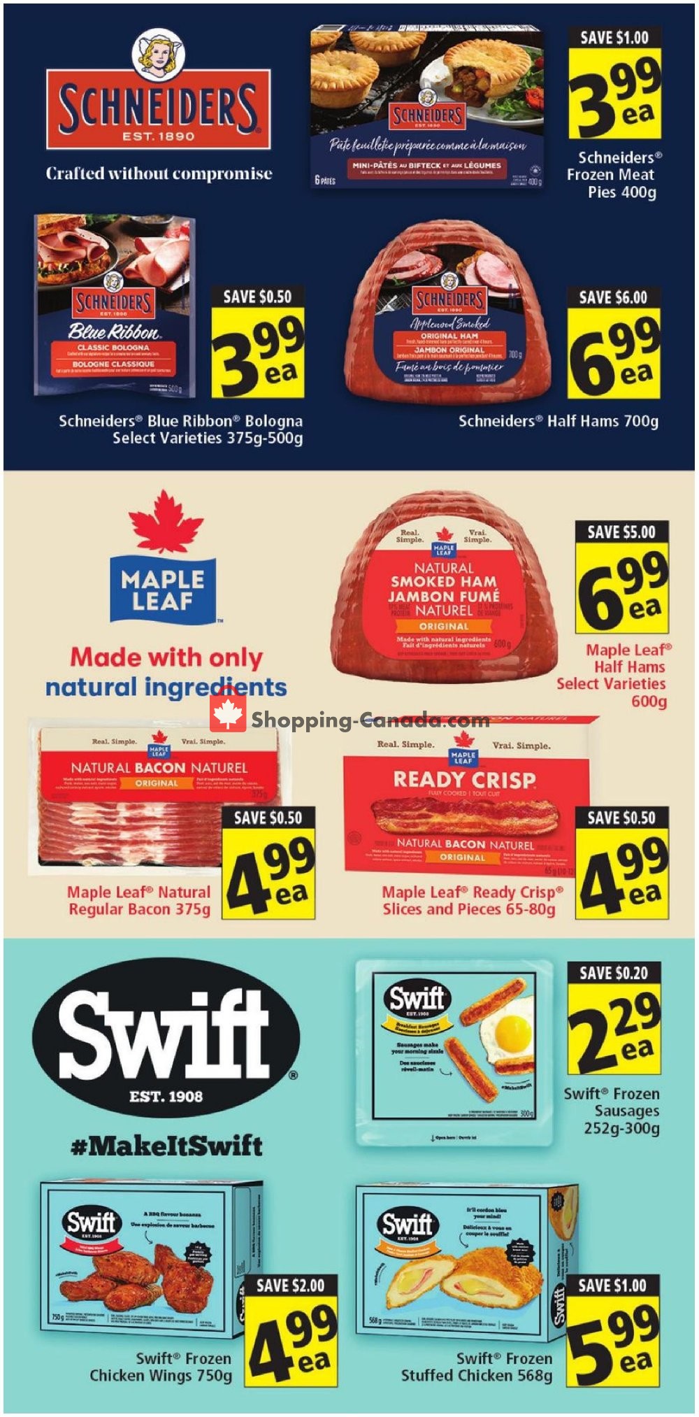 FreshCo flyer from Thursday June 27, 2019 to Wednesday July 3, 2019 - page 7