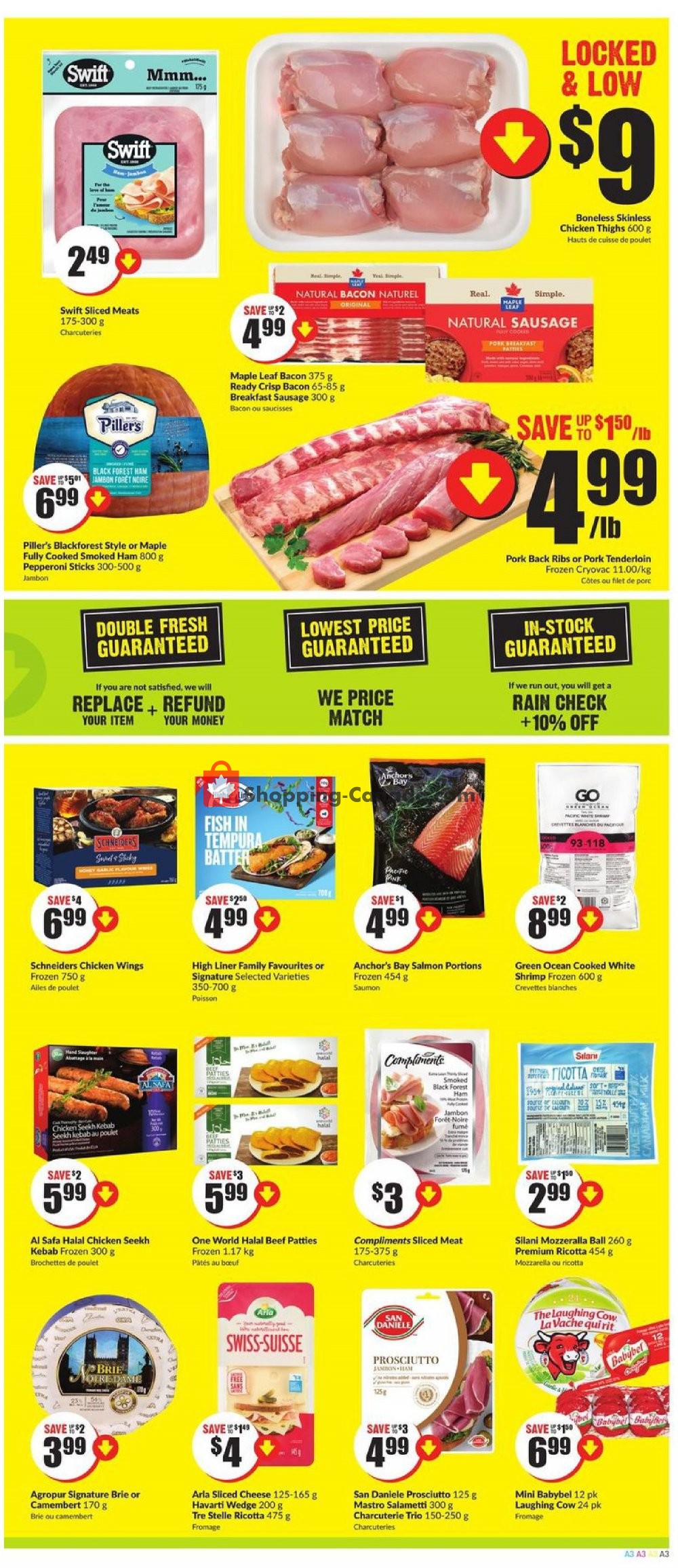 FreshCo flyer from Thursday November 7, 2019 to Wednesday November 13, 2019 - page 3