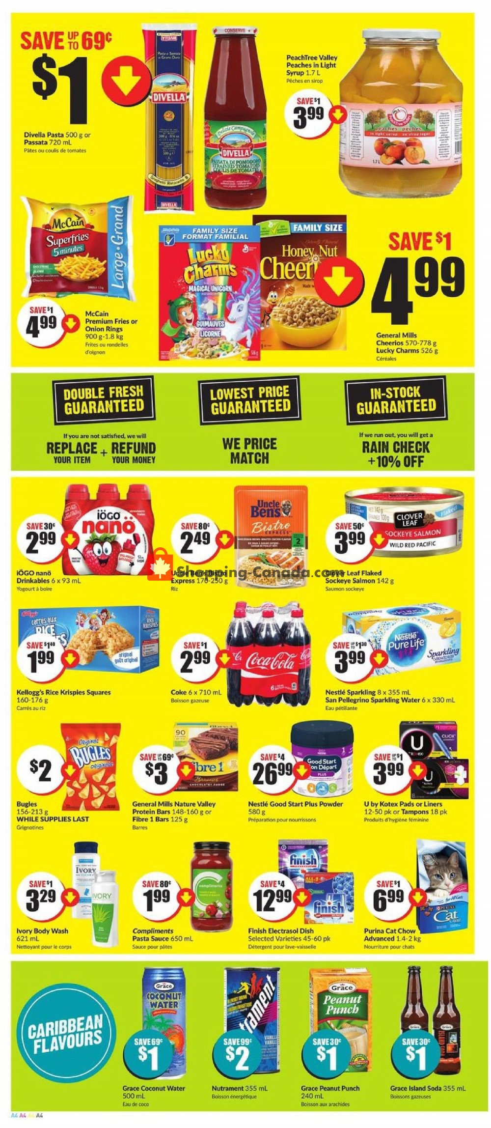 FreshCo flyer from Thursday November 7, 2019 to Wednesday November 13, 2019 - page 5