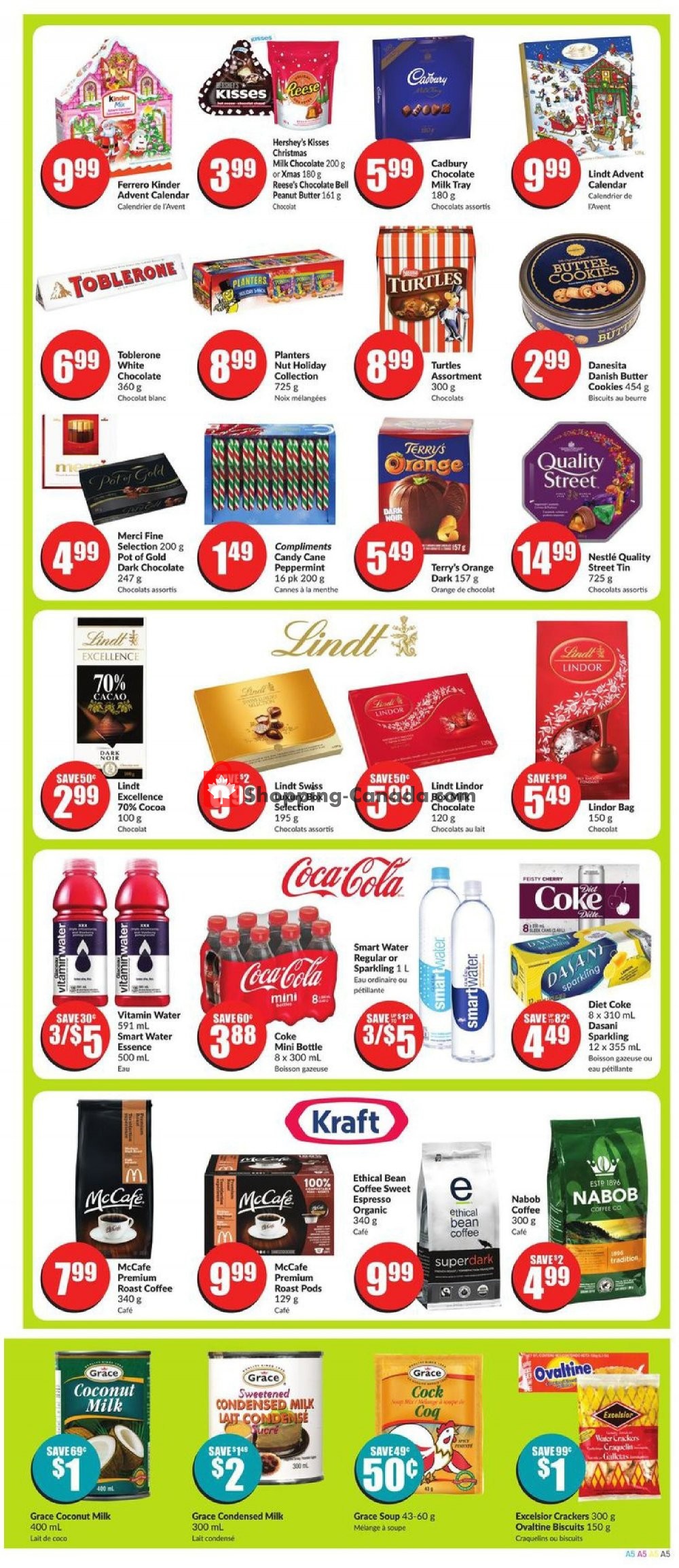FreshCo flyer from Thursday November 7, 2019 to Wednesday November 13, 2019 - page 6