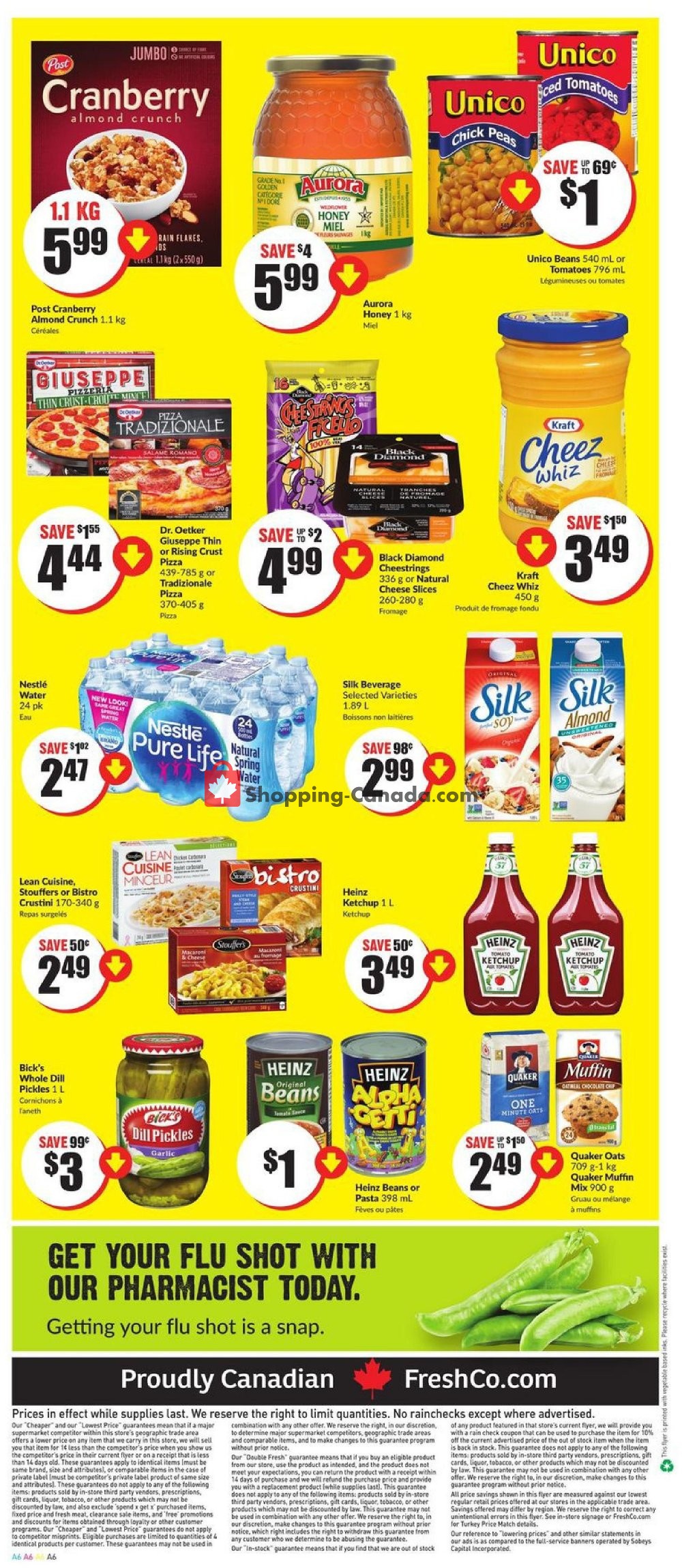 FreshCo flyer from Thursday November 7, 2019 to Wednesday November 13, 2019 - page 7