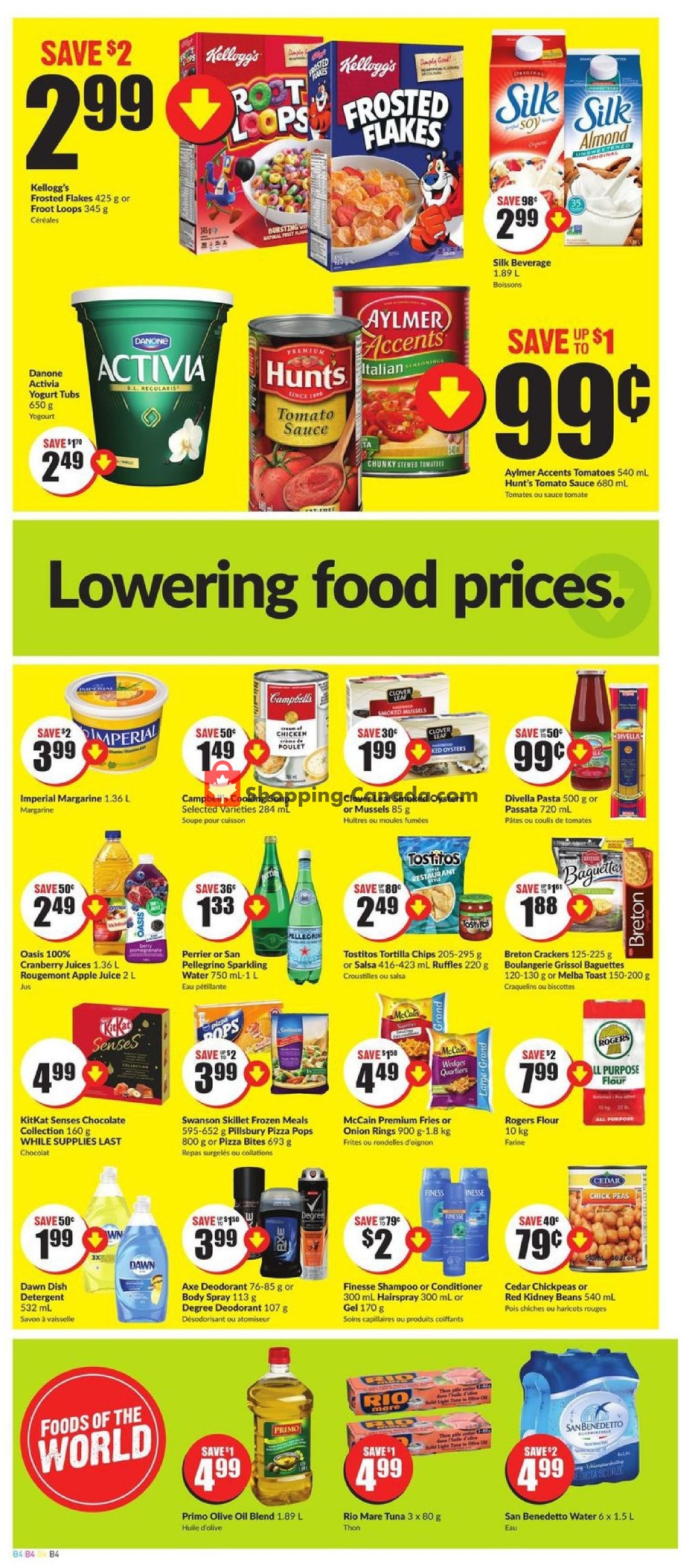 FreshCo flyer from Thursday October 10, 2019 to Wednesday October 16, 2019 - page 7