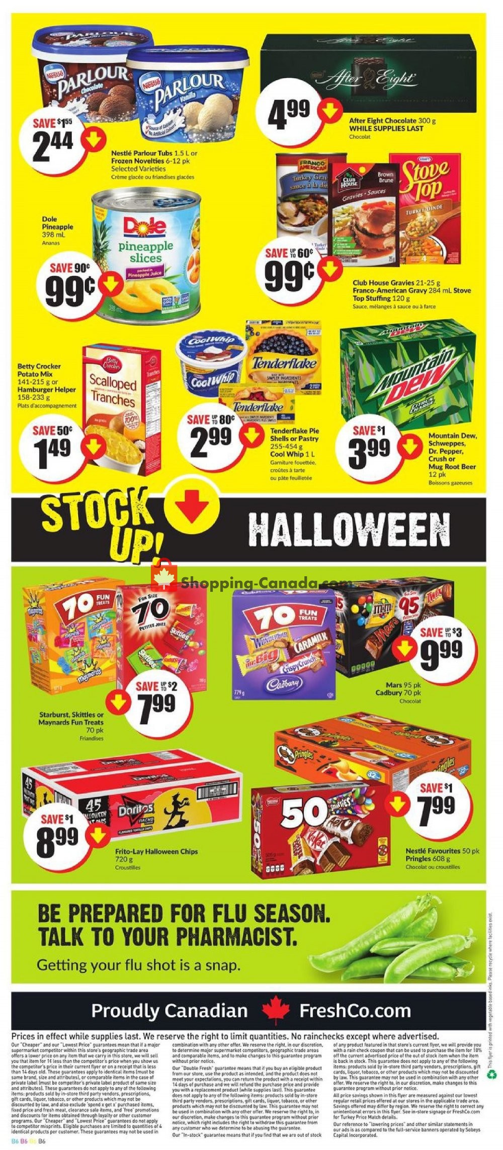 FreshCo flyer from Thursday October 10, 2019 to Wednesday October 16, 2019 - page 9