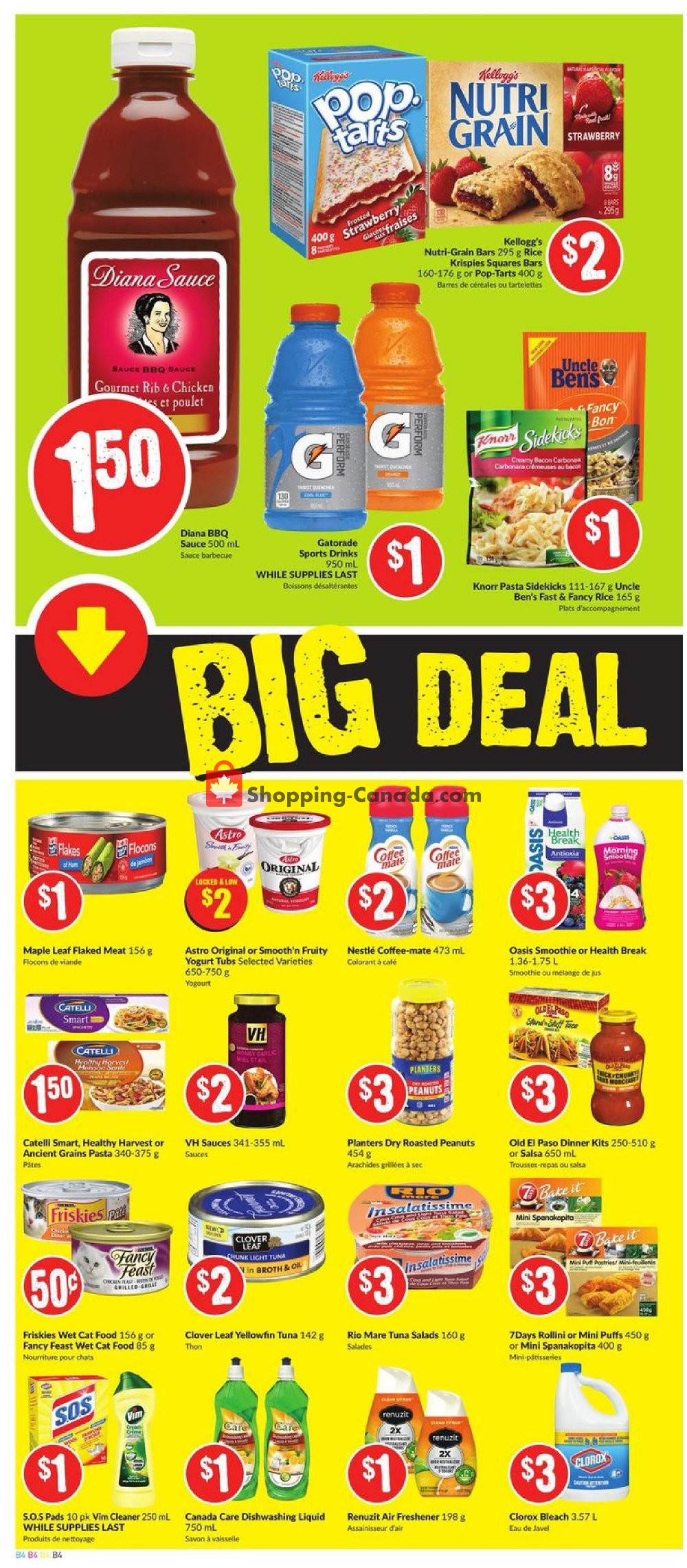 FreshCo flyer from Thursday September 12, 2019 to Wednesday September 18, 2019 - page 5