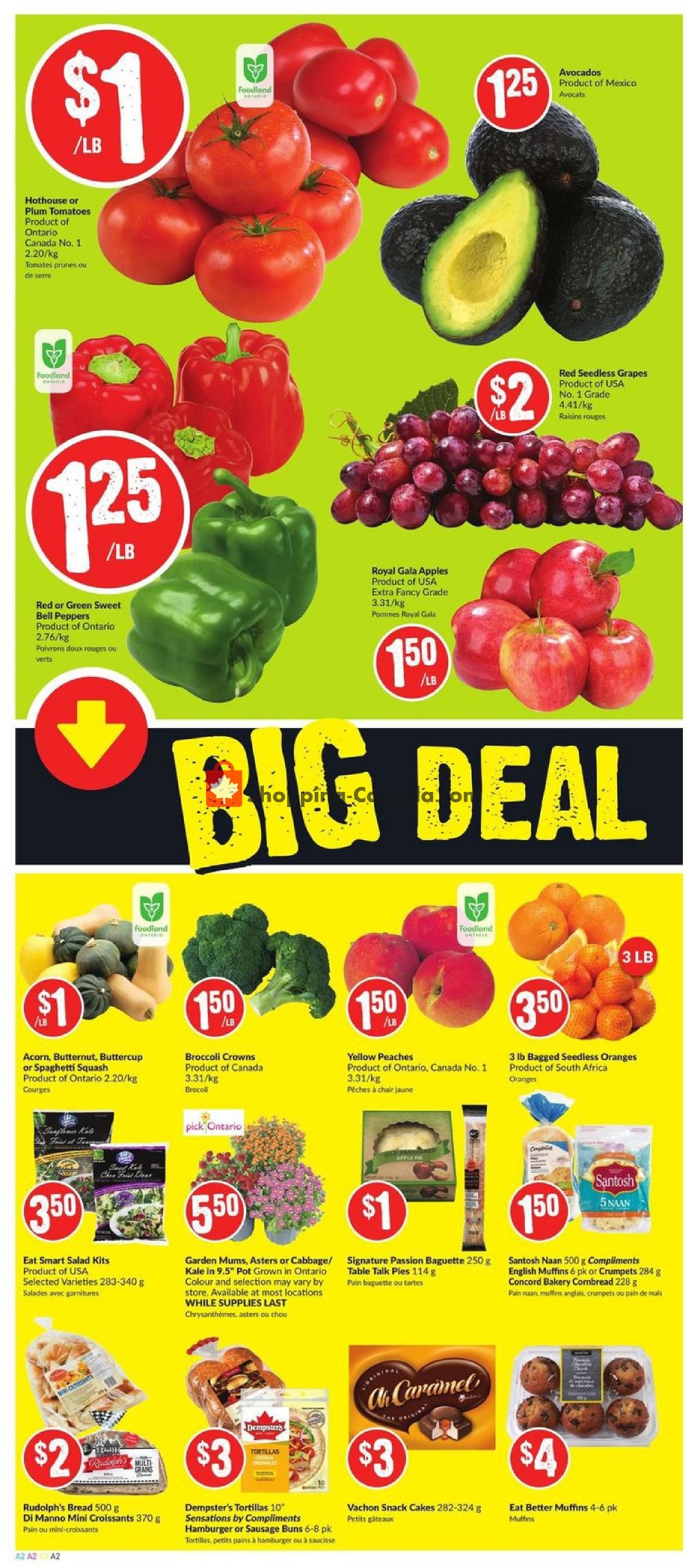FreshCo flyer from Thursday September 5, 2019 to Wednesday September 11, 2019 - page 2