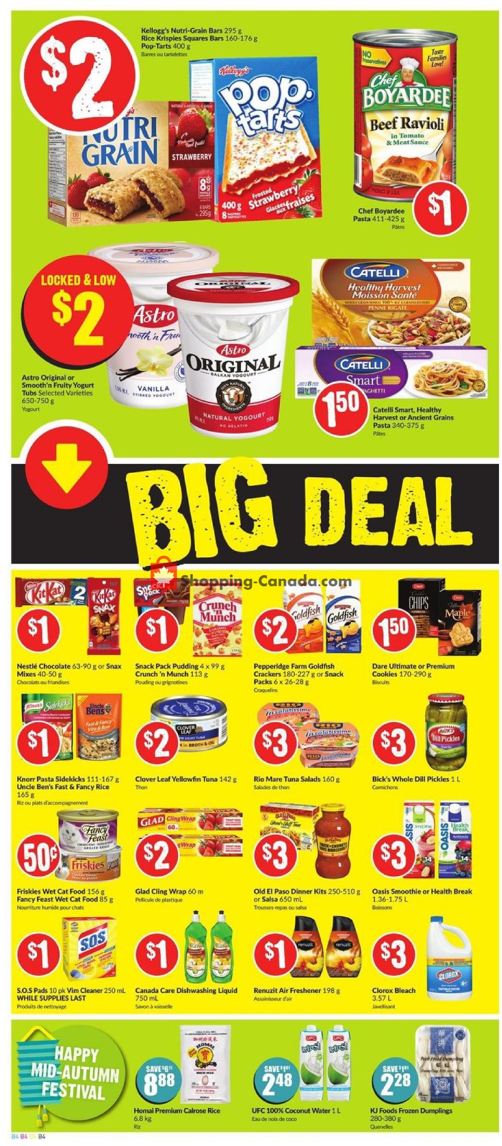 FreshCo flyer from Thursday September 5, 2019 to Wednesday September 11, 2019 - page 5