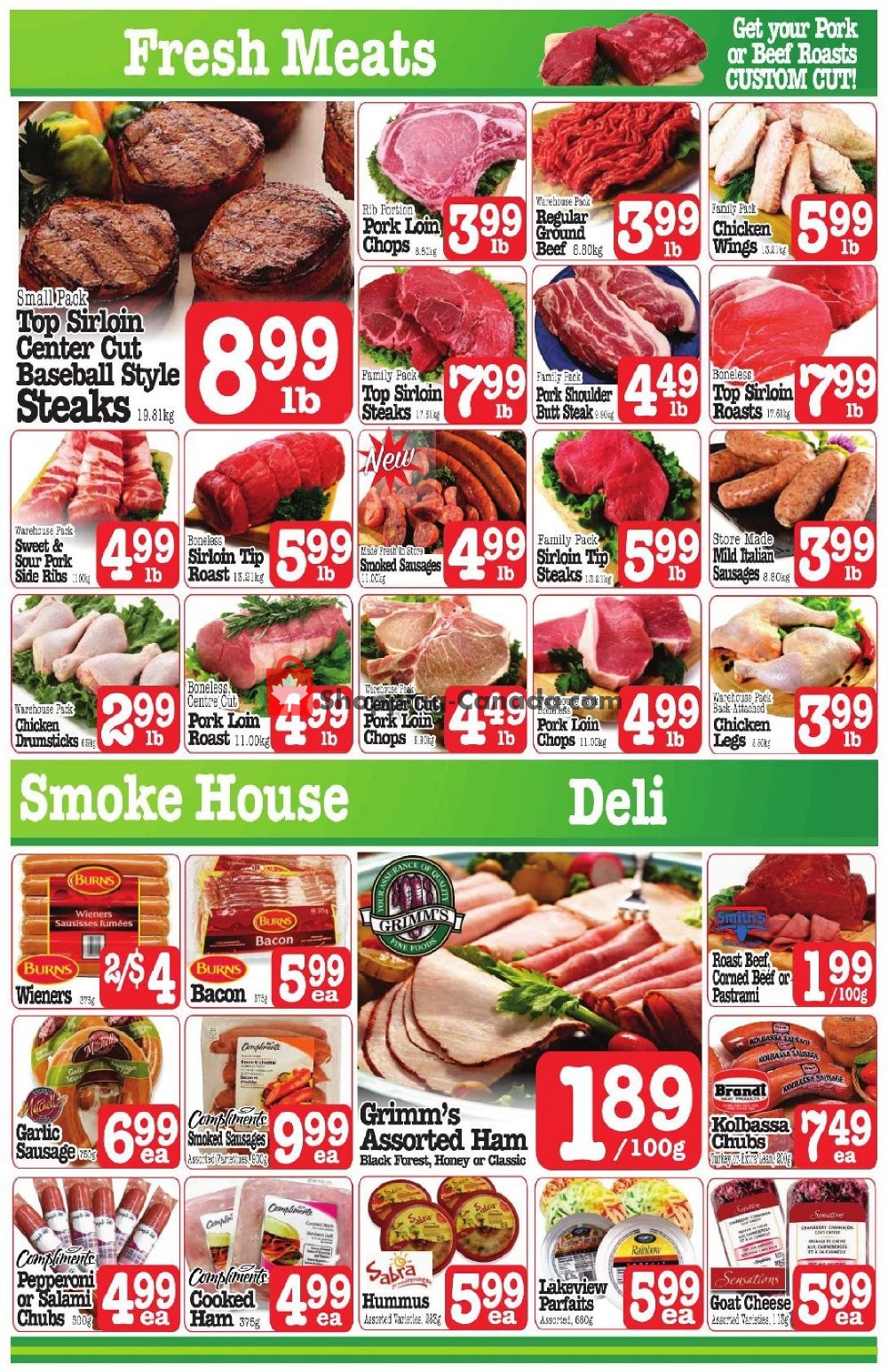 Fresh Market Foods flyer from Friday June 21, 2019 to Thursday June 27, 2019 - page 2