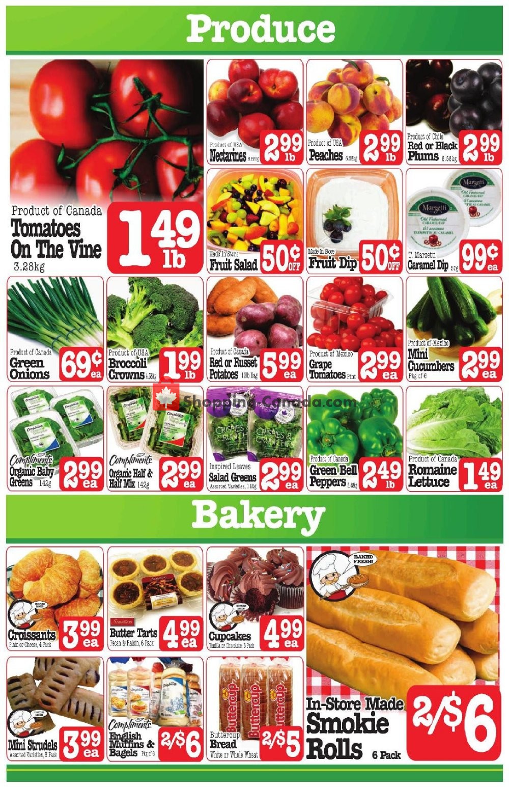 Fresh Market Foods flyer from Friday June 21, 2019 to Thursday June 27, 2019 - page 3