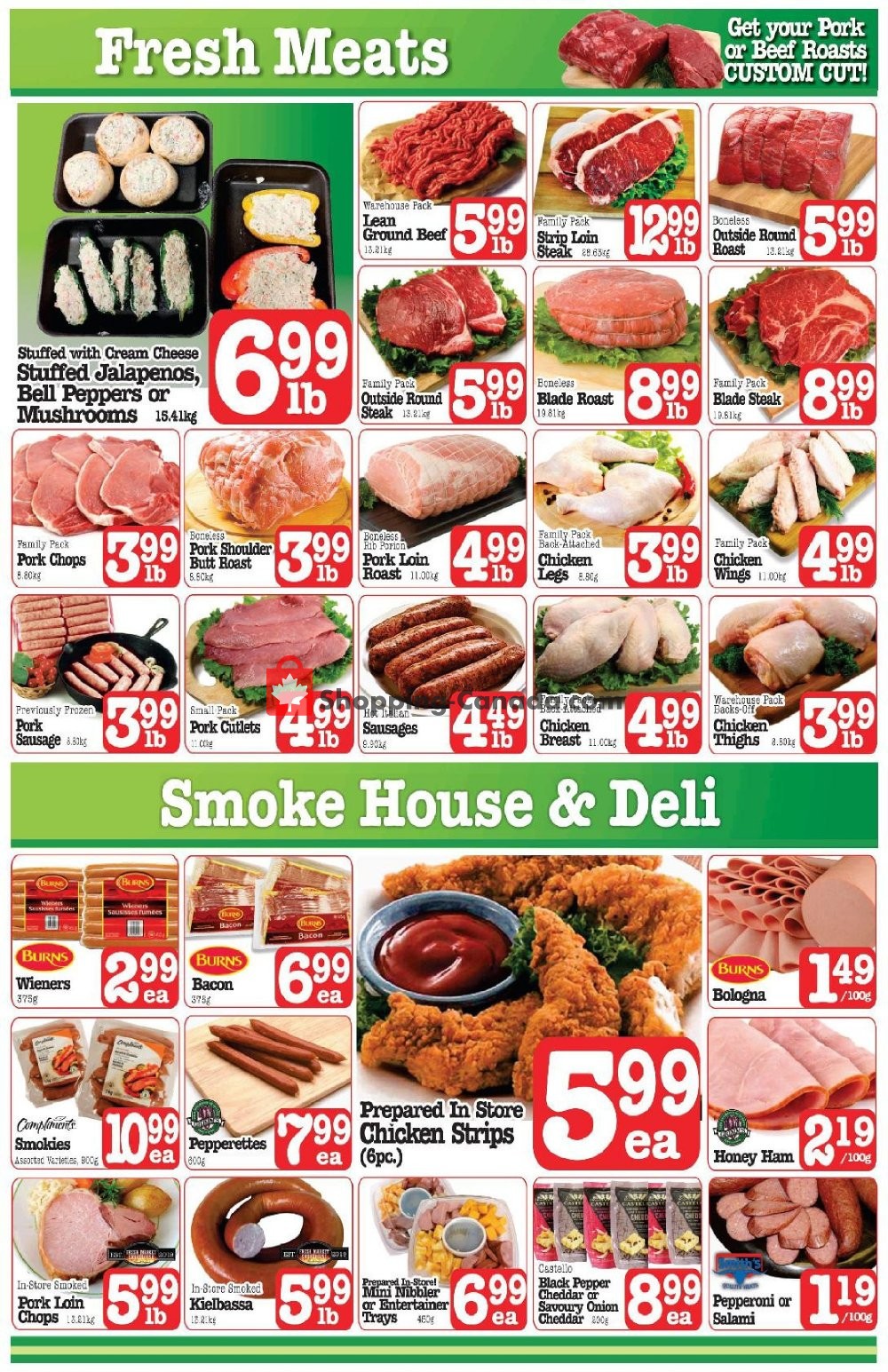 Fresh Market Foods flyer from Friday April 24, 2020 to Thursday April 30, 2020 - page 2