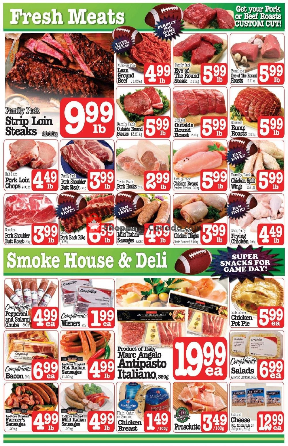 Fresh Market Foods flyer from Friday January 31, 2020 to Thursday February 6, 2020 - page 2