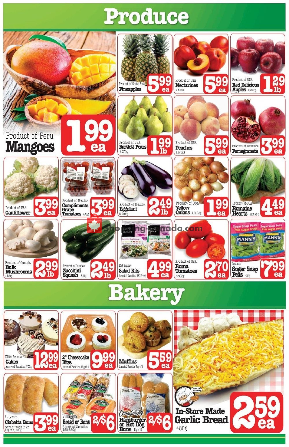 Fresh Market Foods flyer from Friday May 29, 2020 to Thursday June 4, 2020 - page 3