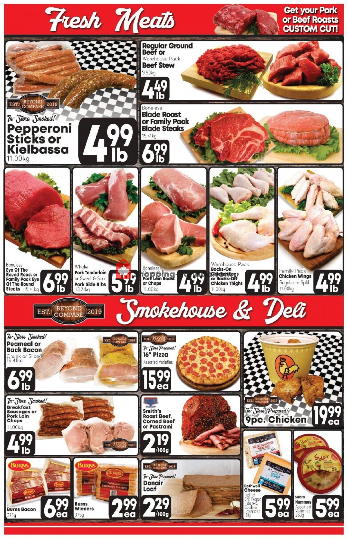Fresh Market Foods flyer from Friday July 16, 2021 to Thursday July 22, 2021 - page 2