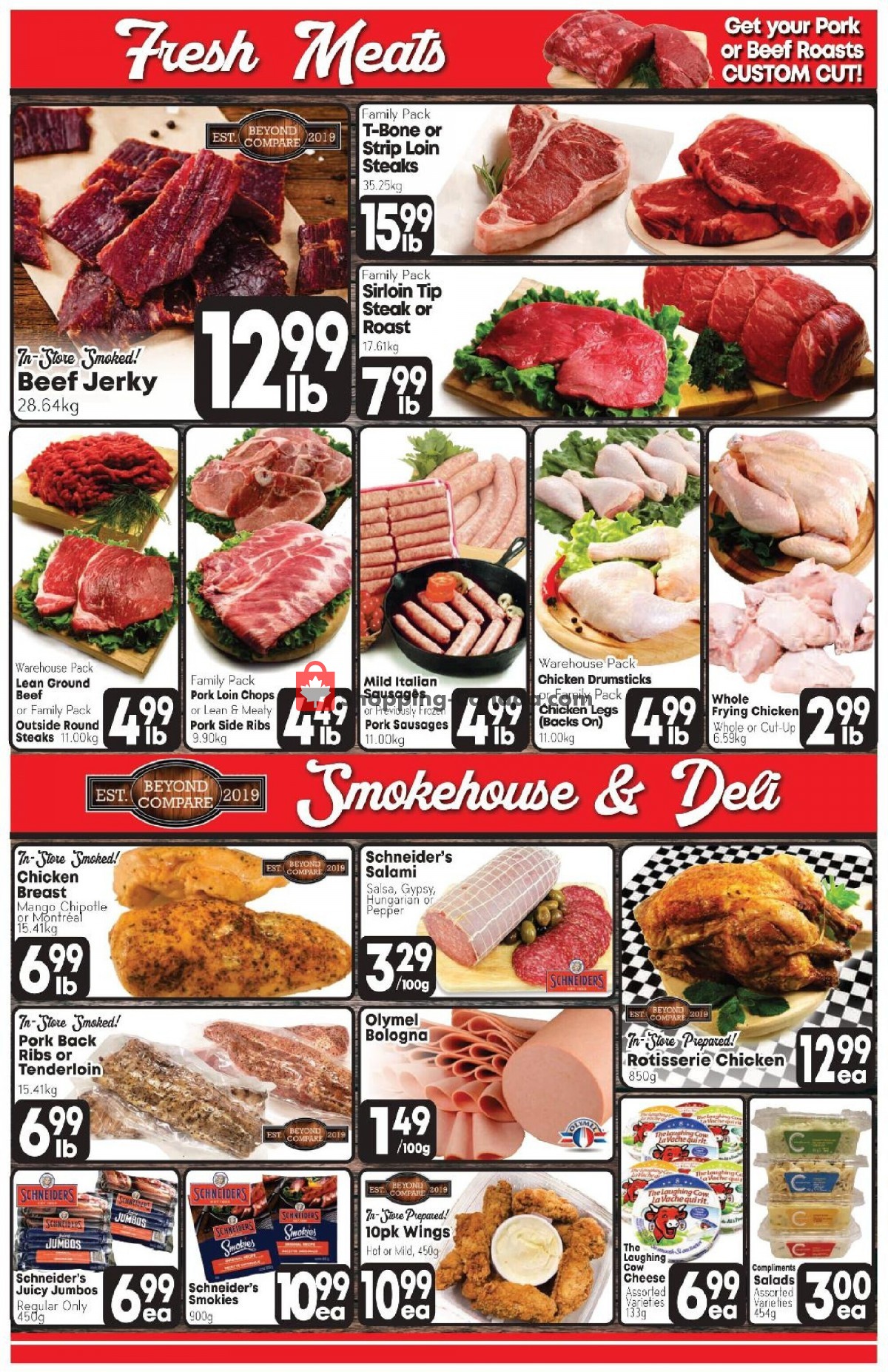 Fresh Market Foods flyer from Friday July 9, 2021 to Thursday July 15, 2021 - page 2