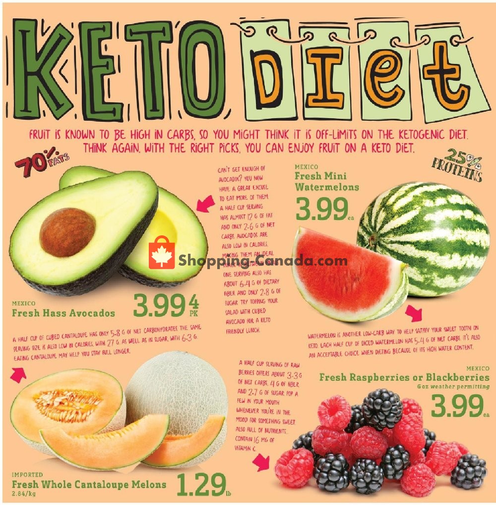 Fresh St. Market flyer from Friday January 10, 2020 to Thursday January 16, 2020 - page 4