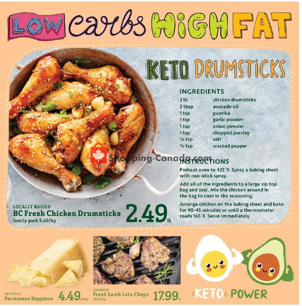 Fresh St. Market flyer from Friday January 10, 2020 to Thursday January 16, 2020 - page 5