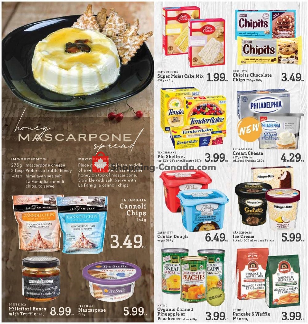 Fresh St. Market flyer from Friday April 12, 2019 to Thursday April 18, 2019 - page 6