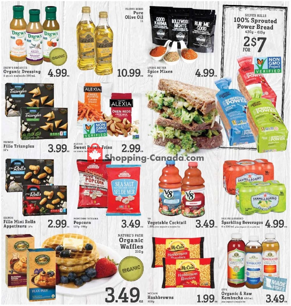 Fresh St. Market flyer from Friday April 12, 2019 to Thursday April 18, 2019 - page 7