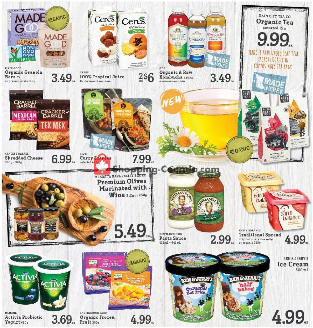 Fresh St. Market flyer from Friday May 3, 2019 to Thursday May 9, 2019 - page 7