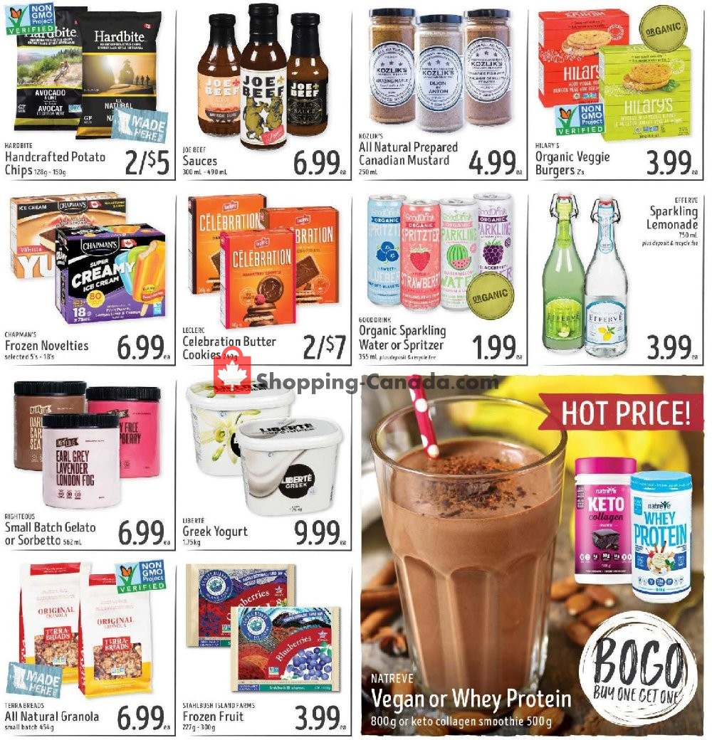 Fresh St. Market flyer from Friday May 29, 2020 to Thursday June 4, 2020 - page 3