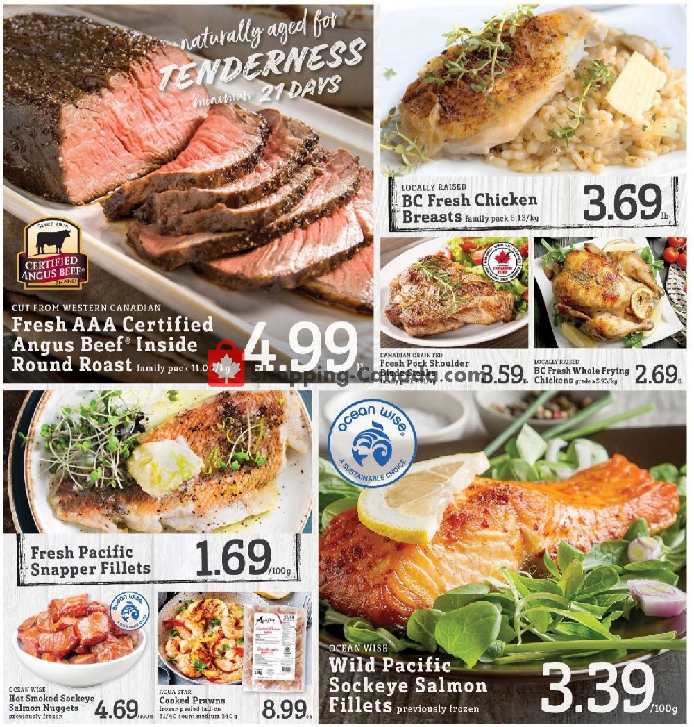 Fresh St. Market flyer from Friday March 1, 2019 to Thursday March 7, 2019 - page 2