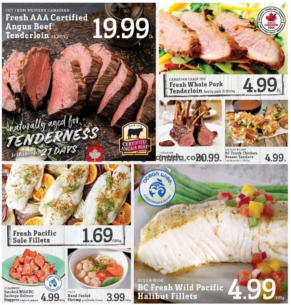 Fresh St. Market flyer from Friday April 19, 2019 to Thursday April 25, 2019 - page 2