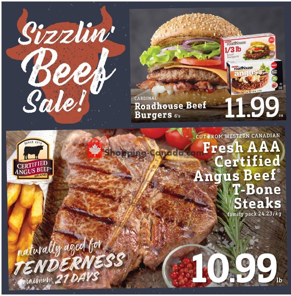 Fresh St. Market flyer from Friday August 9, 2019 to Thursday August 15, 2019 - page 4