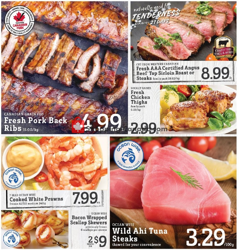 Fresh St. Market flyer from Friday January 31, 2020 to Thursday February 6, 2020 - page 2