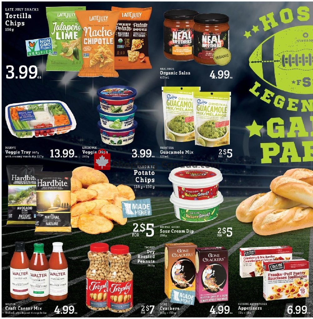 Fresh St. Market flyer from Friday January 31, 2020 to Thursday February 6, 2020 - page 4