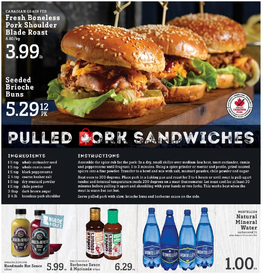 Fresh St. Market flyer from Friday January 31, 2020 to Thursday February 6, 2020 - page 6