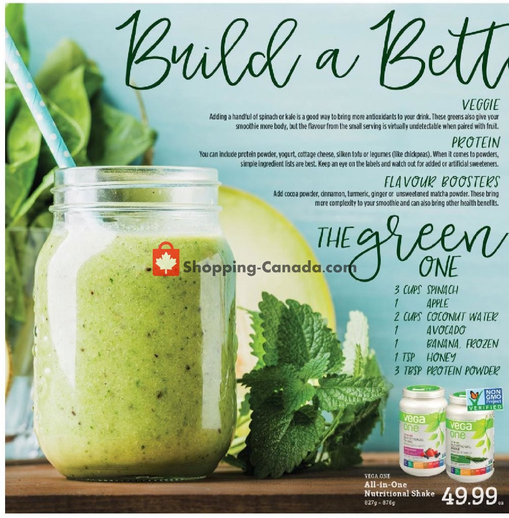 Fresh St. Market flyer from Friday January 4, 2019 to Thursday January 10, 2019 - page 4