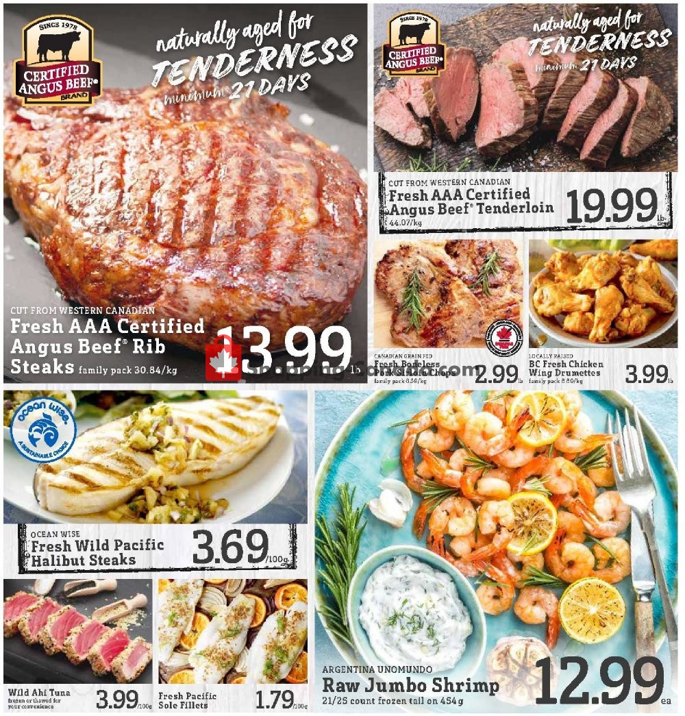 Fresh St. Market flyer from Friday July 19, 2019 to Thursday July 25, 2019 - page 2