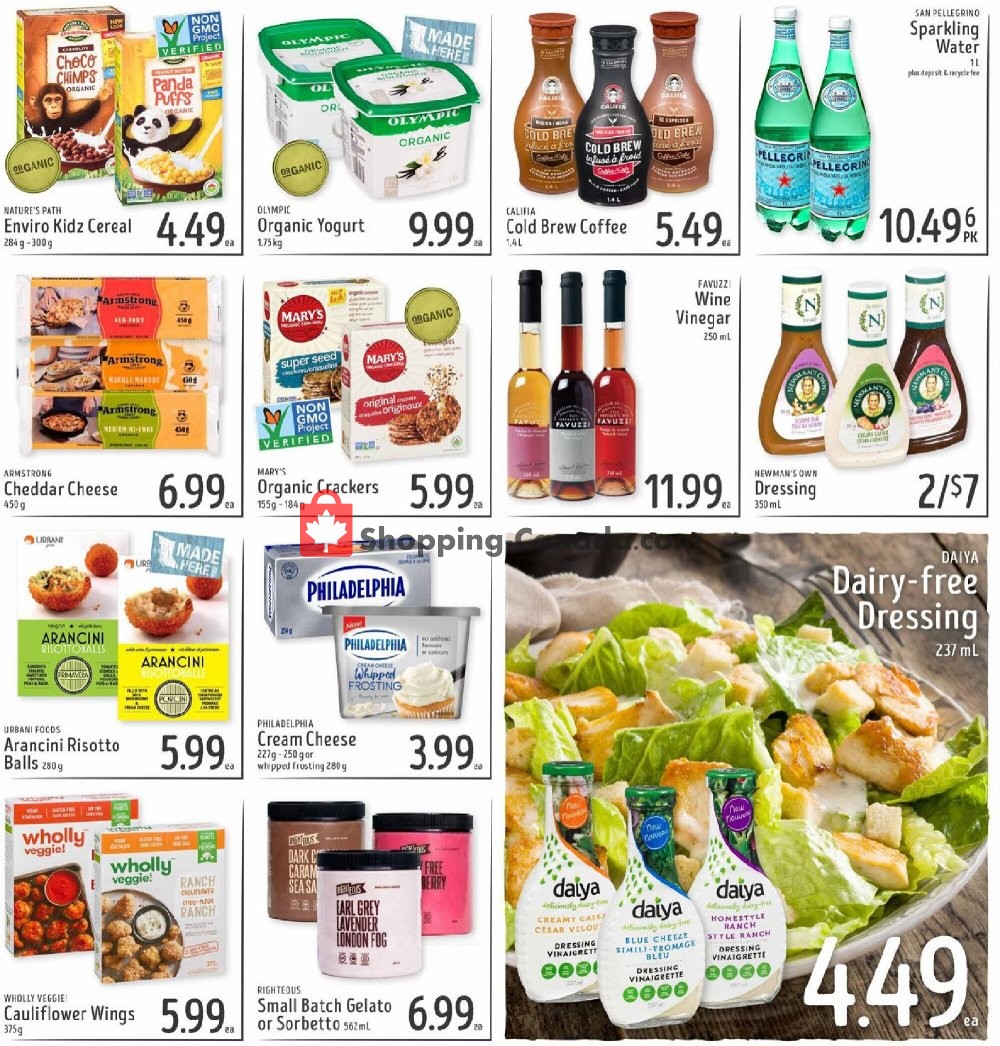 Fresh St. Market flyer from Friday July 3, 2020 to Thursday July 9, 2020 - page 3