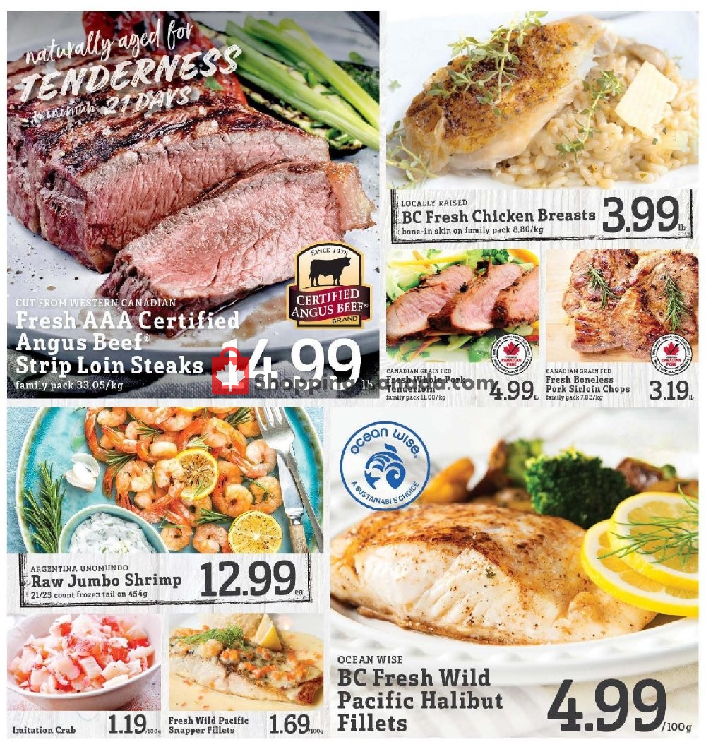Fresh St. Market flyer from Friday June 7, 2019 to Thursday June 13, 2019 - page 2