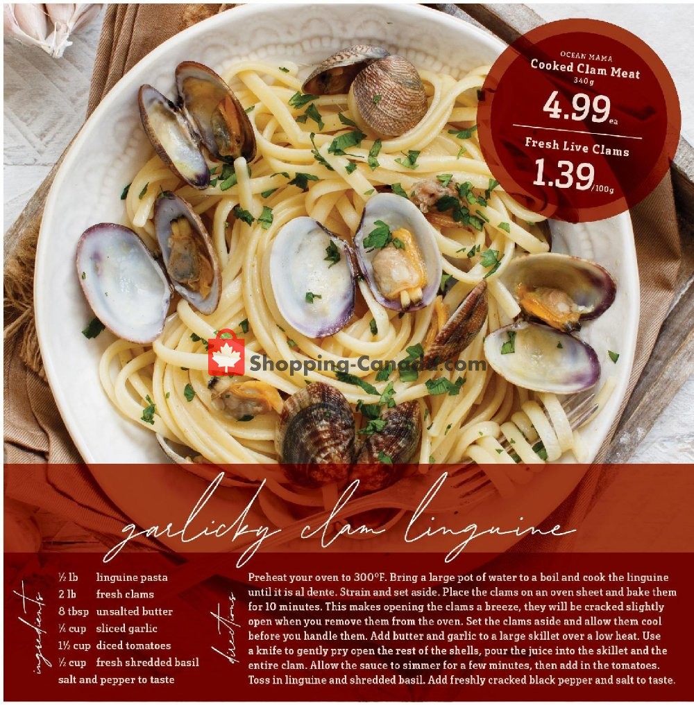 Fresh St. Market flyer from Friday June 7, 2019 to Thursday June 13, 2019 - page 4