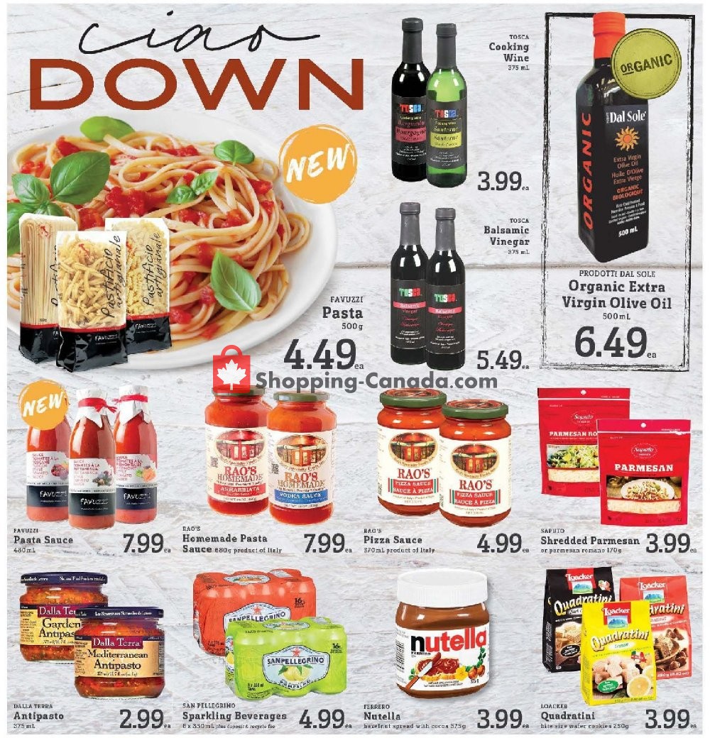 Fresh St. Market flyer from Friday June 7, 2019 to Thursday June 13, 2019 - page 6