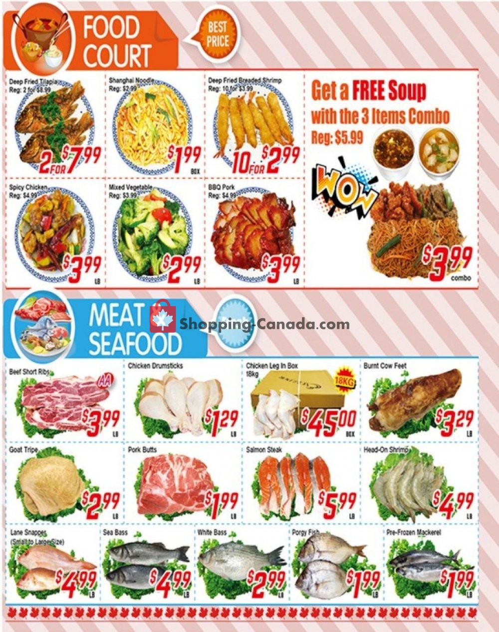 Fresh Value flyer from Friday June 21, 2019 to Thursday June 27, 2019 - page 3
