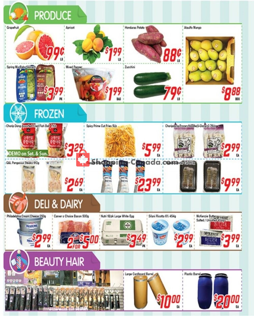 Fresh Value flyer from Friday June 21, 2019 to Thursday June 27, 2019 - page 5