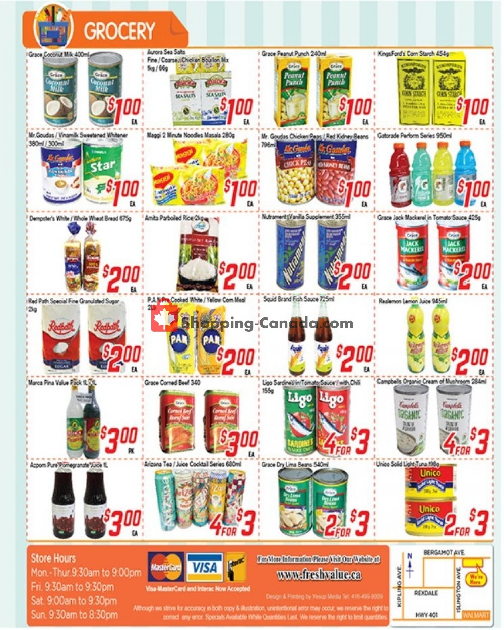 Fresh Value flyer from Friday June 21, 2019 to Thursday June 27, 2019 - page 6