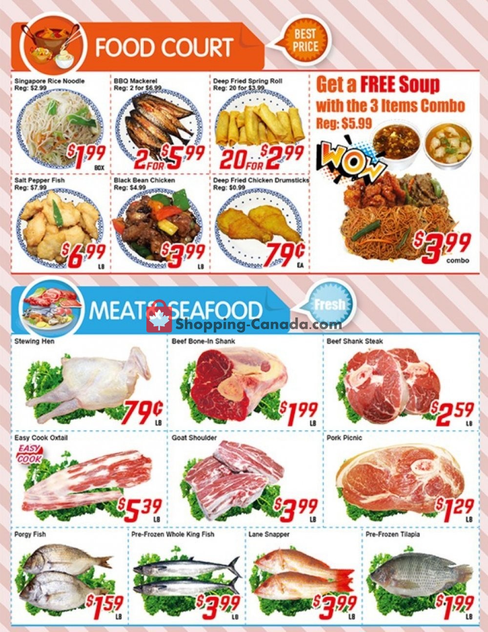 Fresh Value flyer from Friday June 28, 2019 to Thursday July 4, 2019 - page 2