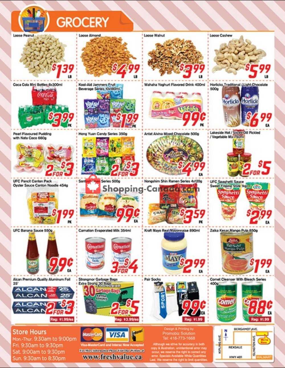 Fresh Value flyer from Friday June 28, 2019 to Thursday July 4, 2019 - page 4