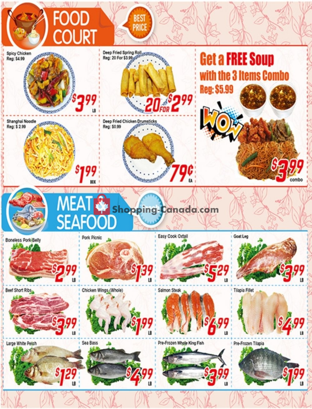 Fresh Value flyer from Friday May 10, 2019 to Thursday May 16, 2019 - page 2