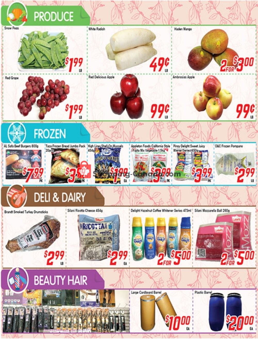 Fresh Value flyer from Friday May 10, 2019 to Thursday May 16, 2019 - page 3