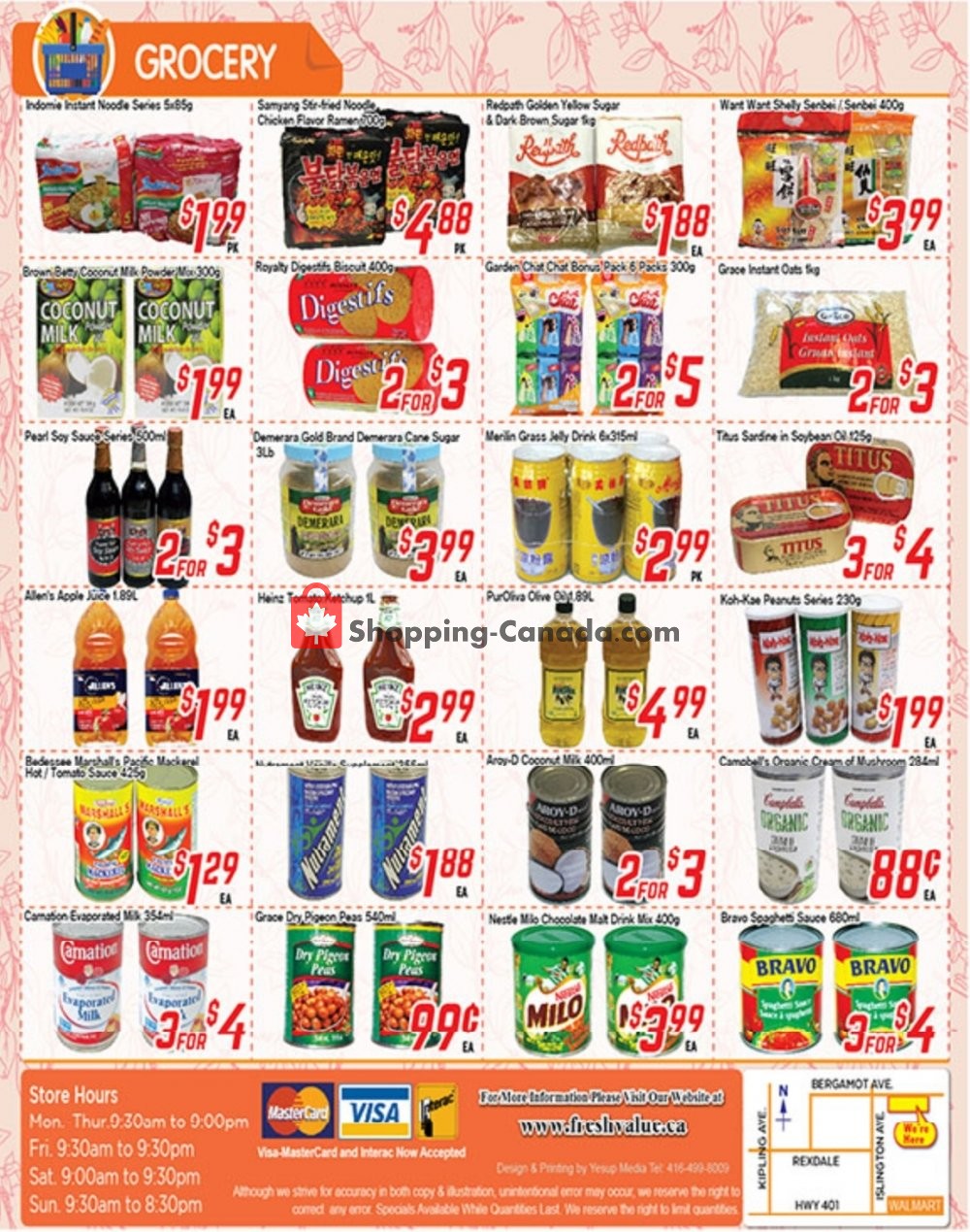 Fresh Value flyer from Friday May 10, 2019 to Thursday May 16, 2019 - page 4