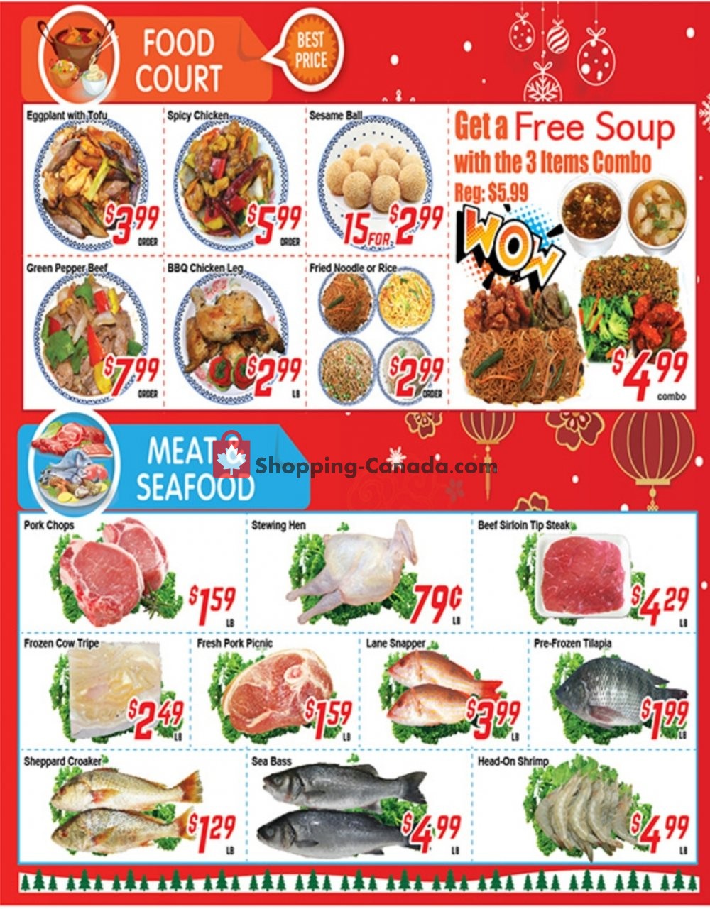 Fresh Value flyer from Friday January 10, 2020 to Thursday January 16, 2020 - page 2