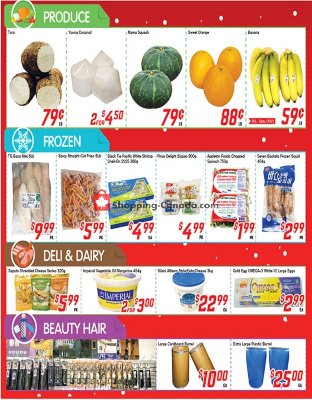 Fresh Value flyer from Friday January 10, 2020 to Thursday January 16, 2020 - page 3