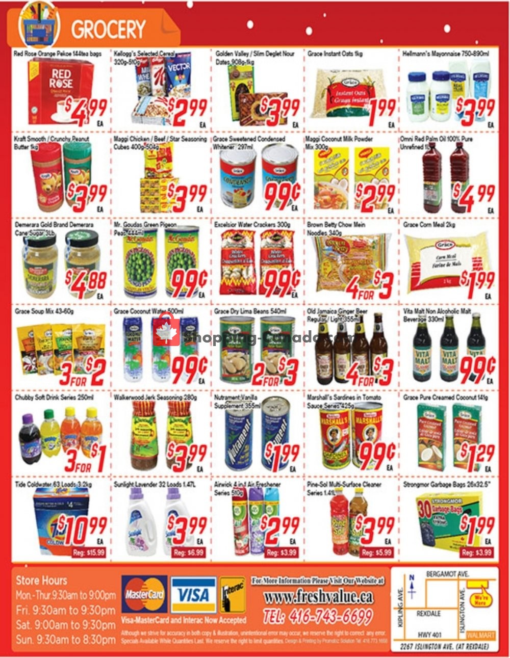 Fresh Value flyer from Friday January 10, 2020 to Thursday January 16, 2020 - page 4
